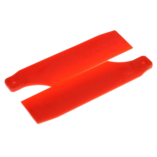 Tarot 450 Plastic tail blade Neon colour 1 คู่