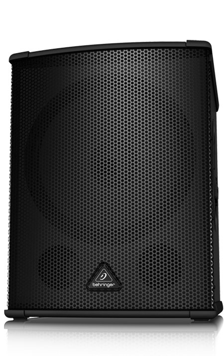 Behringer B-1500HP ตู้ลำโพง High-Performance Active 2200-Watt PA Subwoofer with 15" TURBOSOUND Speaker and Built-In Stereo Crossover