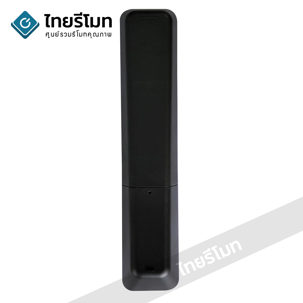 รีโมททีวี สกายเวิร์ท Skyworth สั่งงานด้วยเสียง รุ่น55S6G 55SUC7500 (มีปุ่มNETFLIX / มีปุ่มYouTube / มีปุ่มGoogle Play) *ดูปุ่มให้ตรงกับตัวเดิม จะใช้ได้เลย*