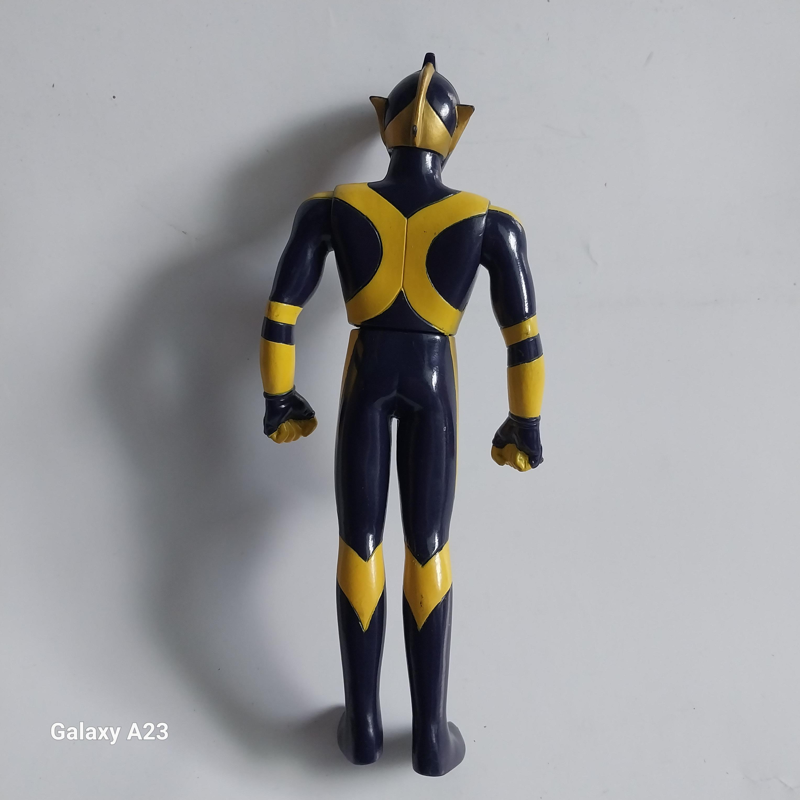 มีหลายภาพ ซอฟ6.5" อุลตร้าชาโดว์ Ultra Shadow อุลตร้าแมนตัวร้าย คู่ปรับ อุลตร้าแมนเซเอิร์ธ Ultraman Zearth