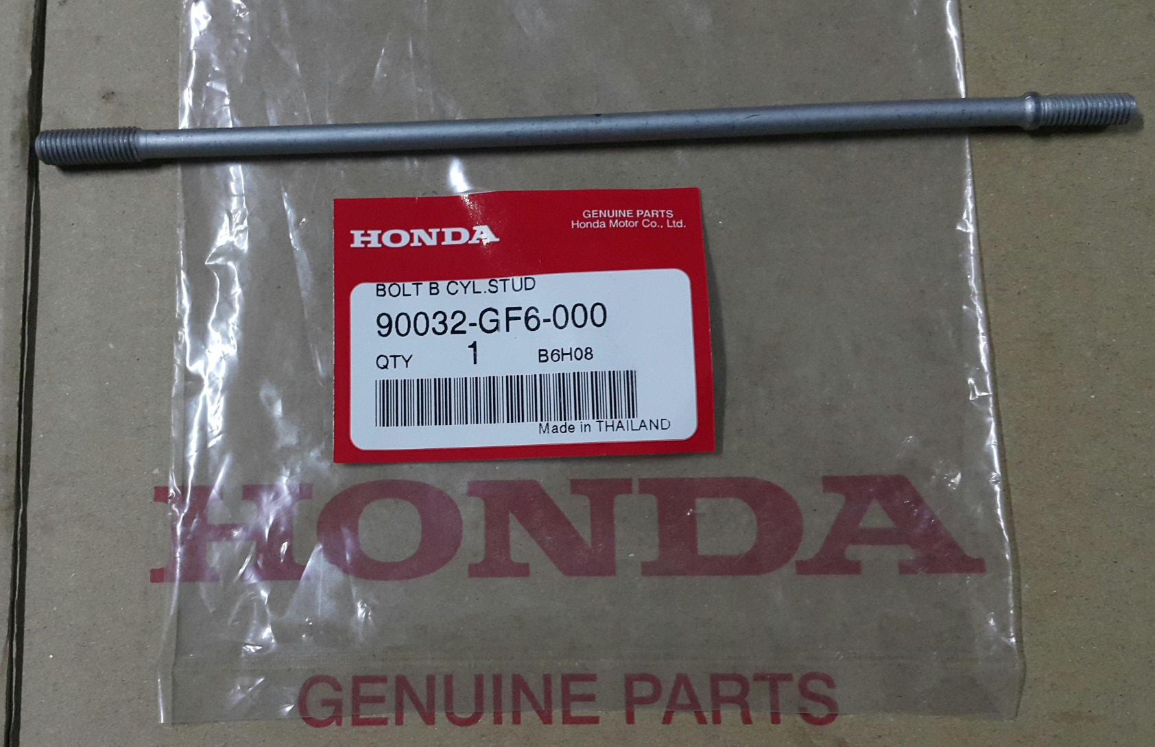 หลักเสื้อด้านซ้าย ดรีม100/C100N