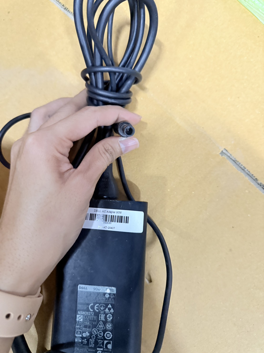 DELL AC Adapter 90W