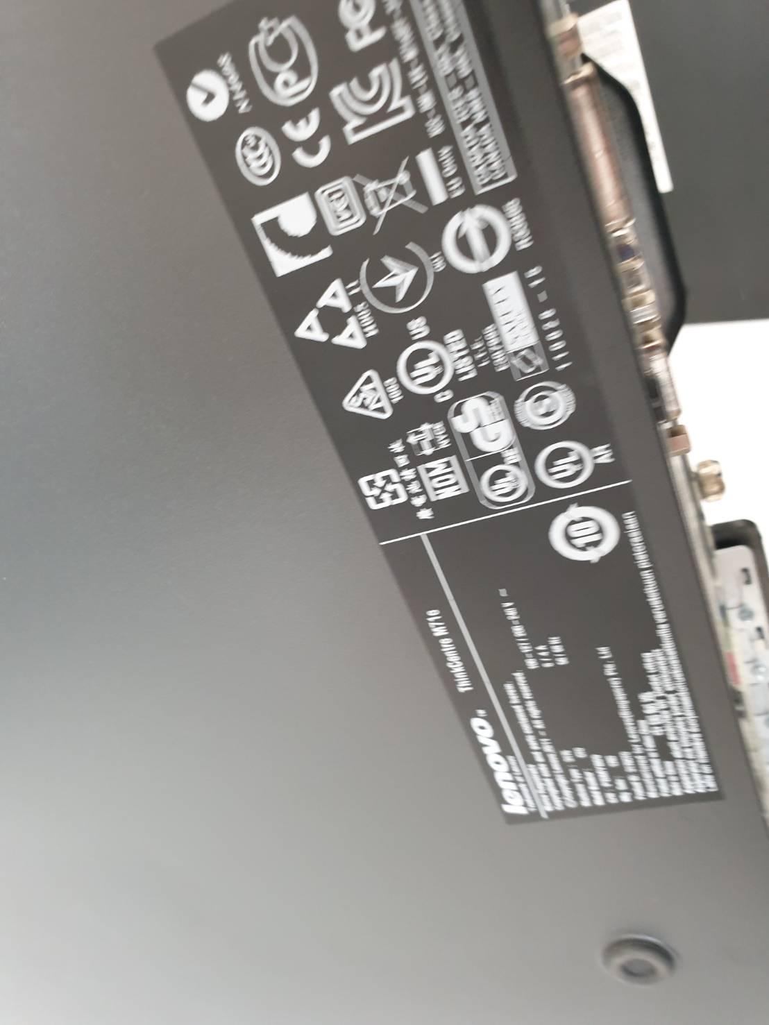 Lenovo m71E i5 เครื่องแรง ๆ ราคาสุดคุ้ม