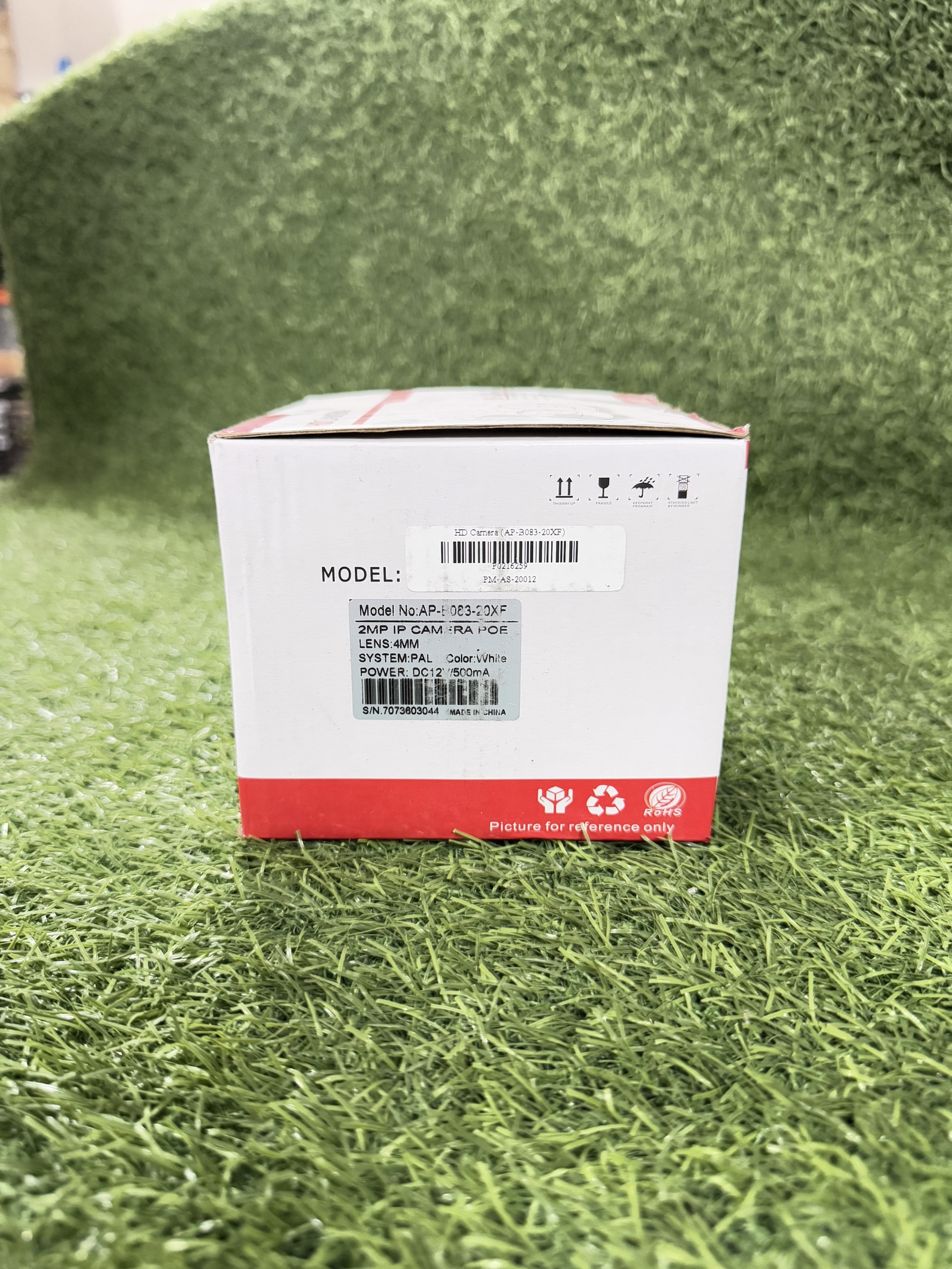 HD Camera (AP-B083-20XF) มี 25 ตัว