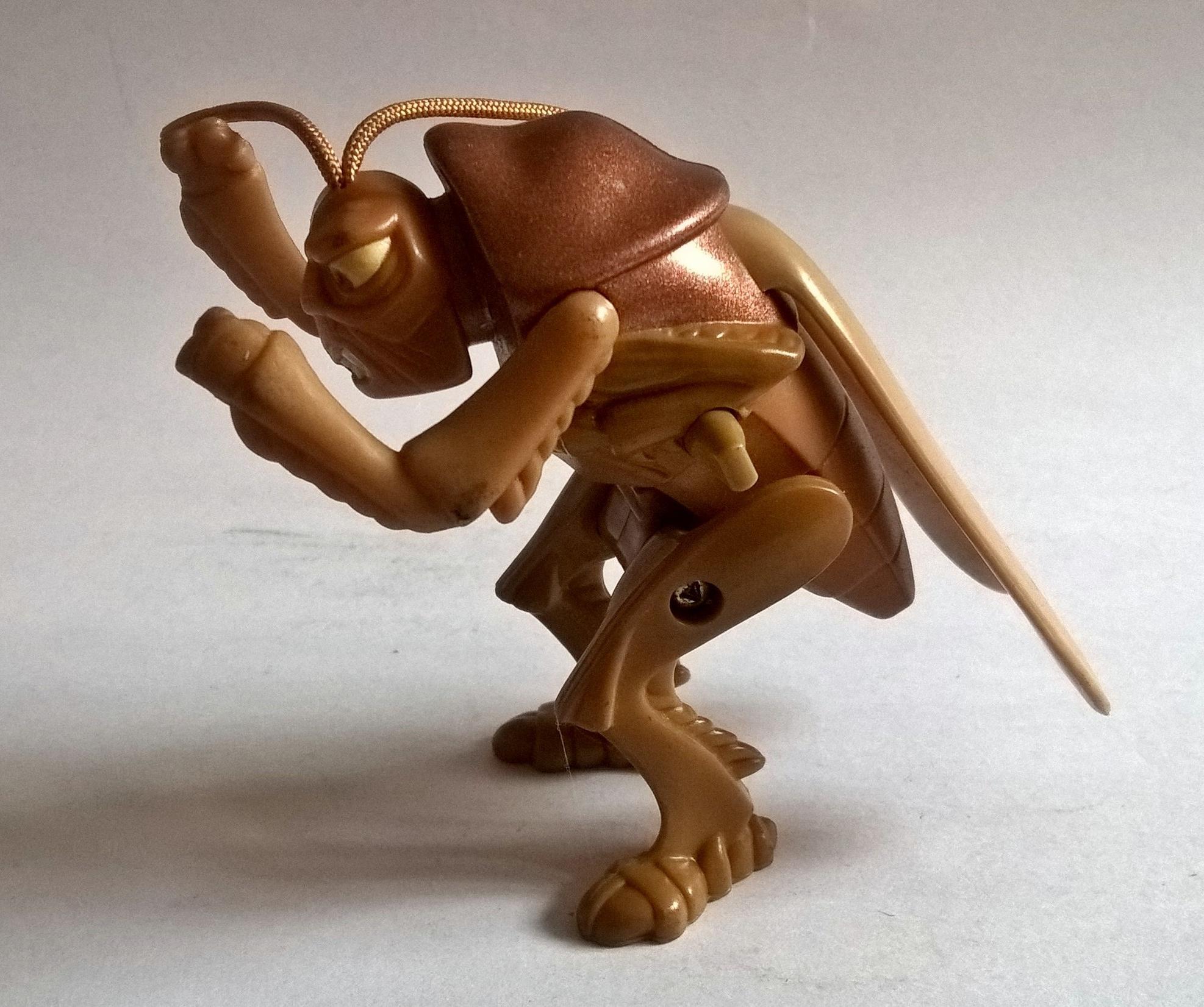 The Bug's Life Set ของสะสมจากแมคโดนัล Collectible from Mac Donald