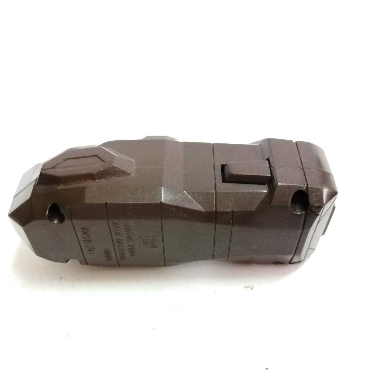 อุปกรณ์แปลงร่าง อุลตร้าแมนไดน่า (รีแฟลชเชอร์)ไม่ใช่DX เป็นงานPG แบบกดแล้วกระเด้งดีดออกเฉยๆไม่มีเสียงและแสง (ย้ำ ไม่ใช่งาน DX) ***มีรอยบ้าง ตามภาพ