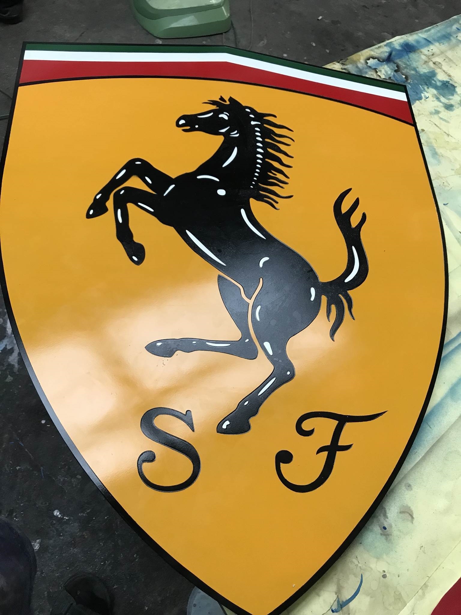 ป้ายโลโก้หน่วยงาน สมาคม