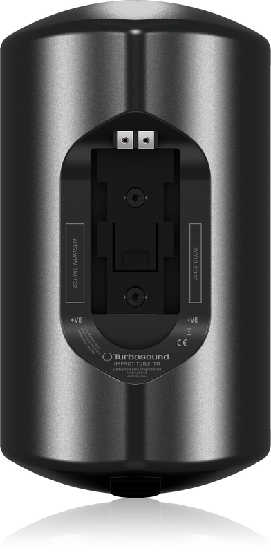 TURBOSOUND TCI52-TR ตู้ลำโพงติดผนัง ขนาด 5 นิ้ว 2 ทาง 240 วัตต์ ทนทานต่อสภาพอากาศ กันน้ำ