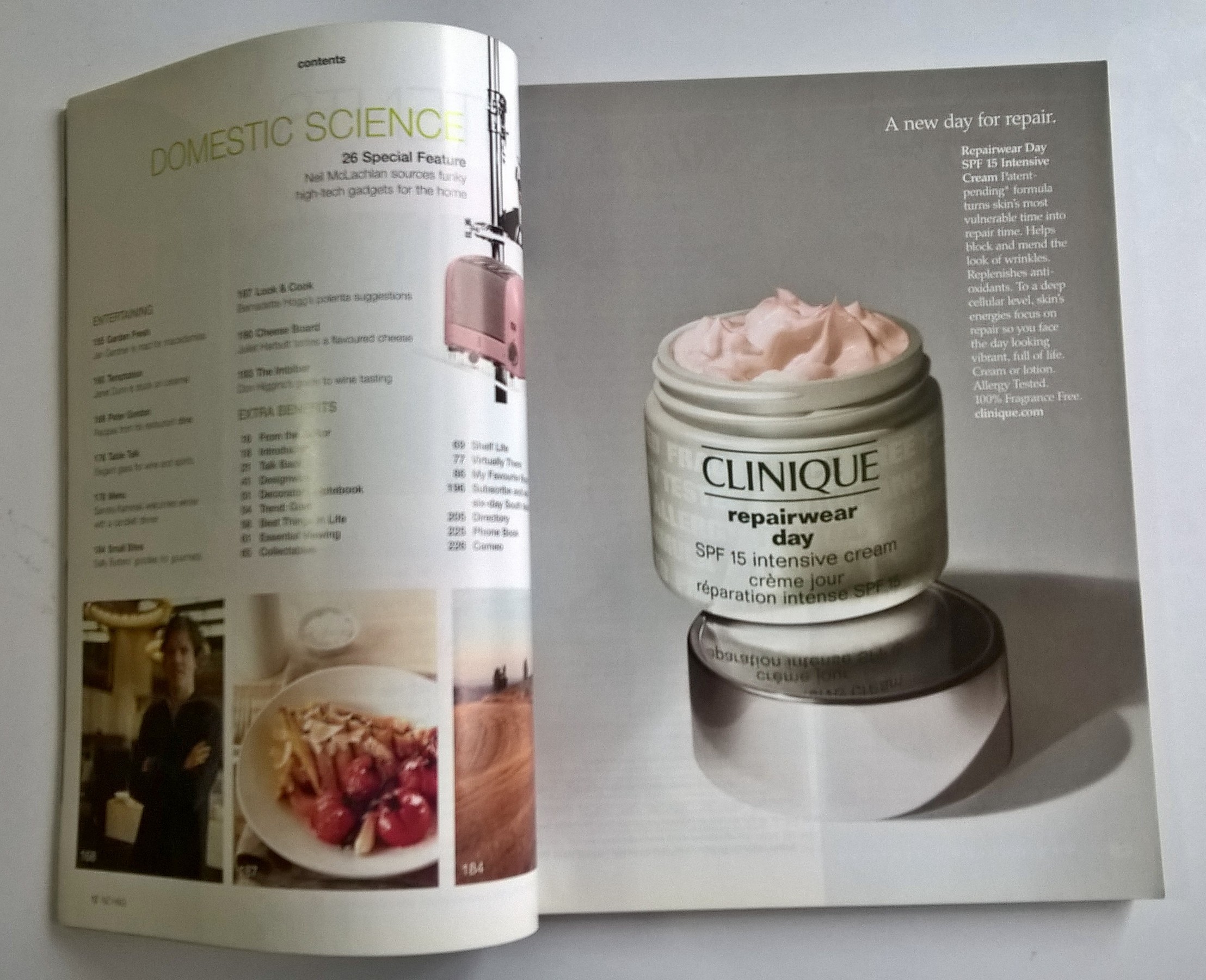 ขายนิตยสารเก่าบ้านและสวน NZ HOUSE&GARDEN JULY 2005,Oriental opulence,successful succulents,winning gold,Queentown homestead,dream caramels, high-tech for houses, natural beauty