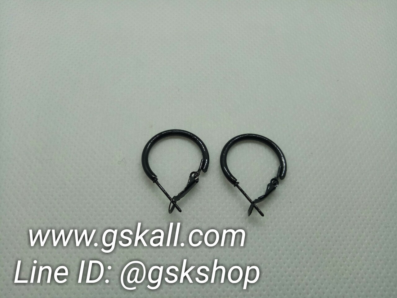 ต่างหู 2 cm GSK SHOP กิ๊ฟช้อบถูกใจ สนใจกดสั่งซื้อเลย