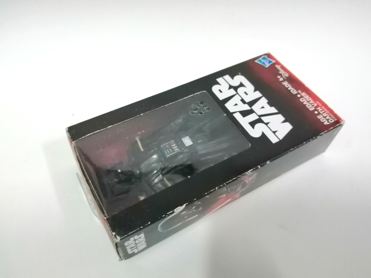 หุ่นพลาสติก DARTH VADER ขยับแขนขาได้ เป็น AFC ขนาด 6 นิ้ว ใหม่ในกล่อง ของเก่าเก็บ งานสะสม