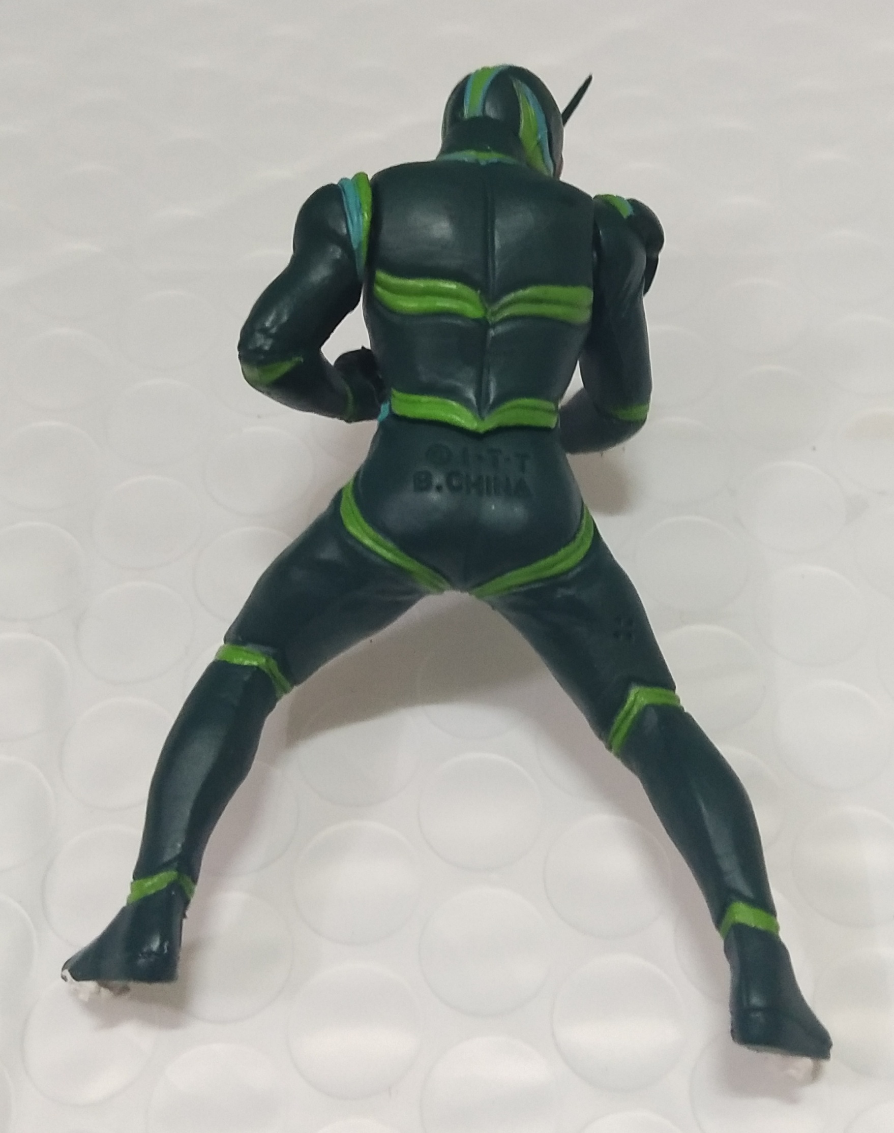 Kashapon กาจาปอง ดิจิตอลเกรด Digital Grade ของสะสม มาสค์ไรเดอร์ เจ Masked Rider J, Showa โชวะ