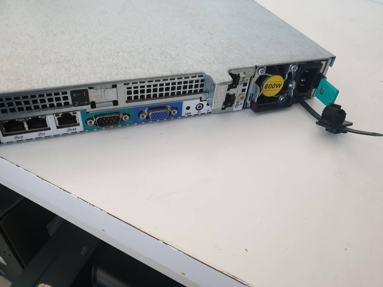 Hitachi Server เหมาะสำหรับใช้งานทำ VM หรือ VPS