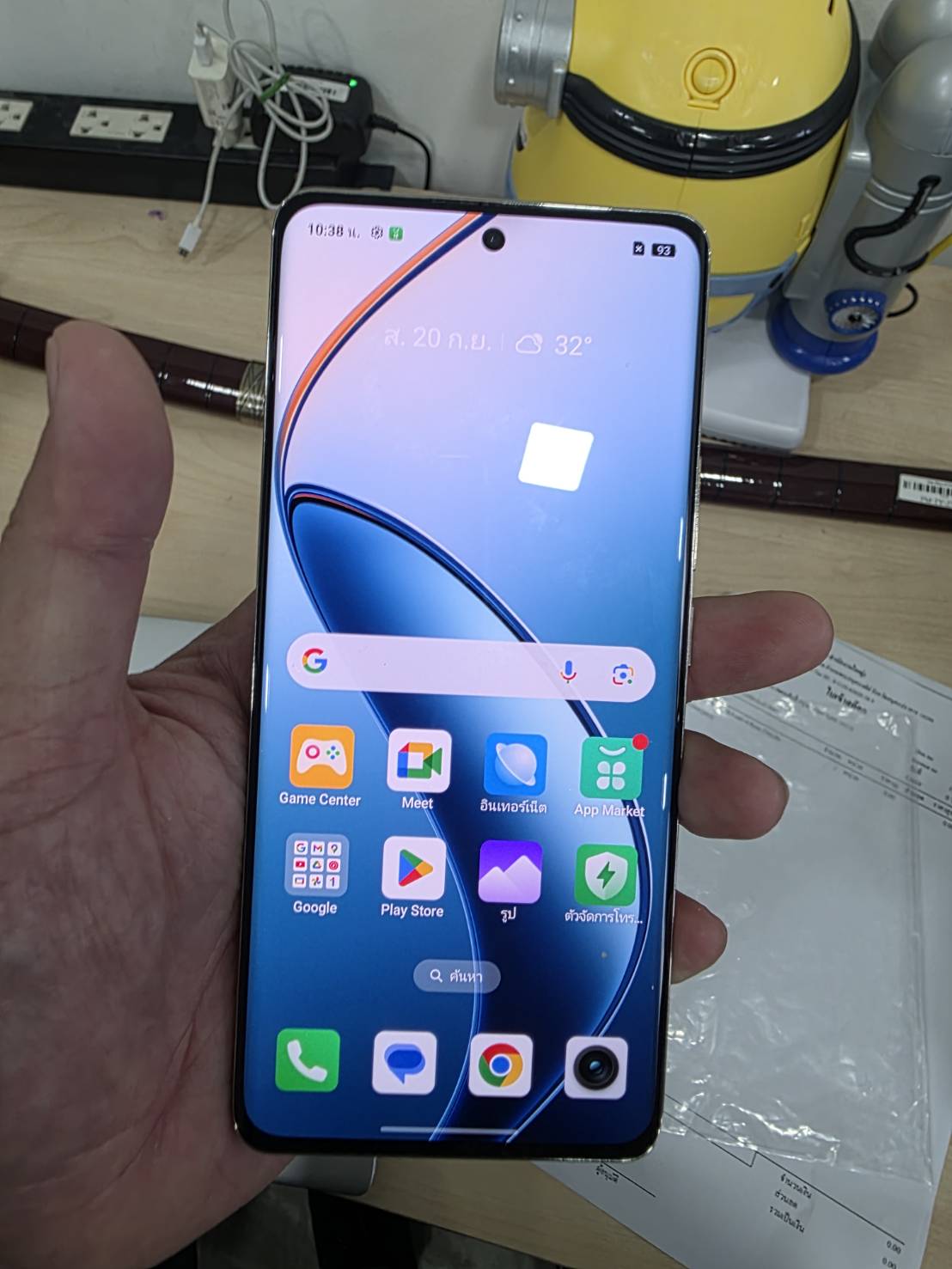 มือถือ Realme 12 Pro 5G (RAM8+4 Rom 256GB) คุ้ม มีแต่ตัว