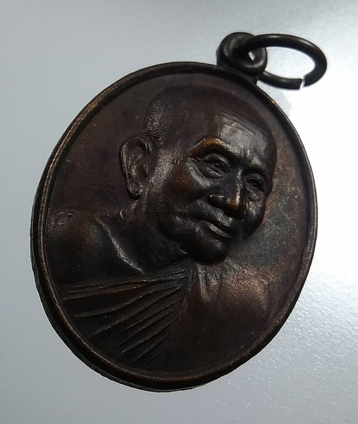 A1964 หลวงพ่อสำราญ วัดปากคลองมะขามเฒ่า จ.ชัยนาท ปี2537