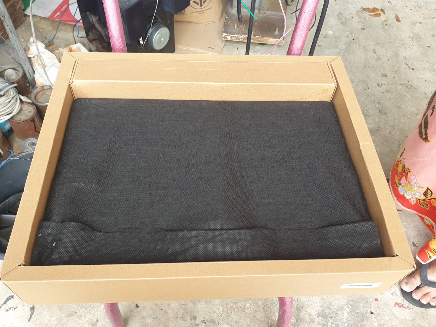 GRAPHIC TABLET WACOM CINTIQ 16 DTK-1660