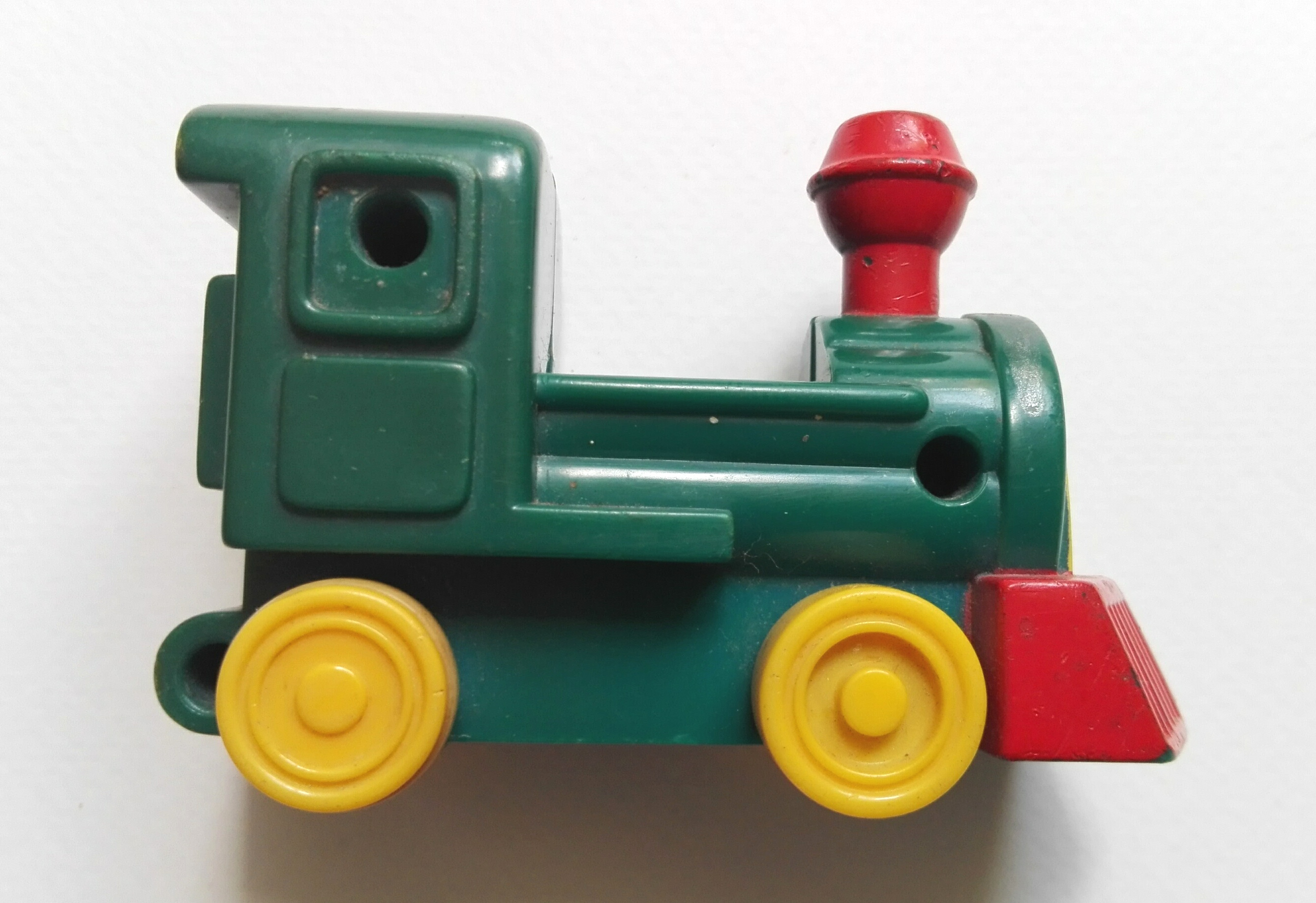 ของสะสม รถไฟแมคโดนัลด์เก่า