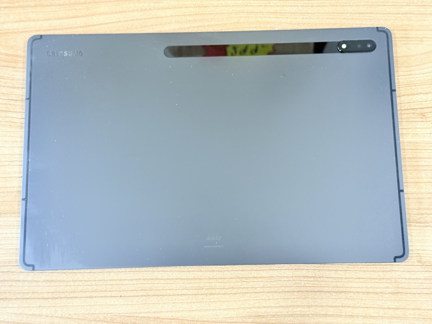 Tab S8 ultra 5G 128GB จอใหญ่สะใจ ไร้ตำหนิ