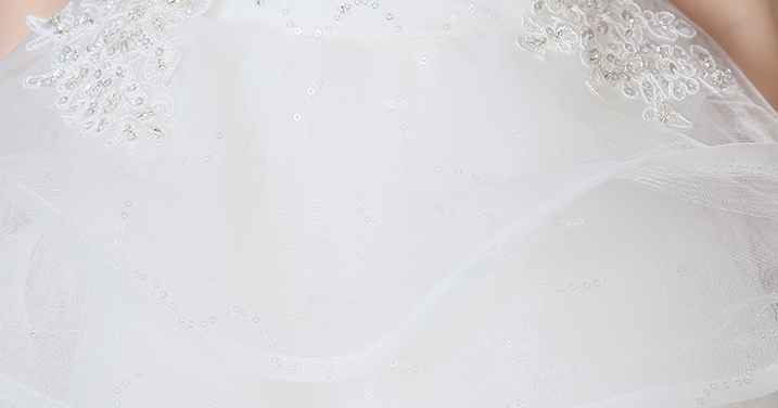 Pre-order ชุดราตรีเด็ก ชุดออกงาน ชุดกระโปรงสไตล์เจ้าหญิง แขนสั้น คอวี แต่งลูกไม้ กระโปรงผ้าแก้ว แต่งลูกไม้ชายกระโปรง ปล่อยชายด้านหลัง มีซิป