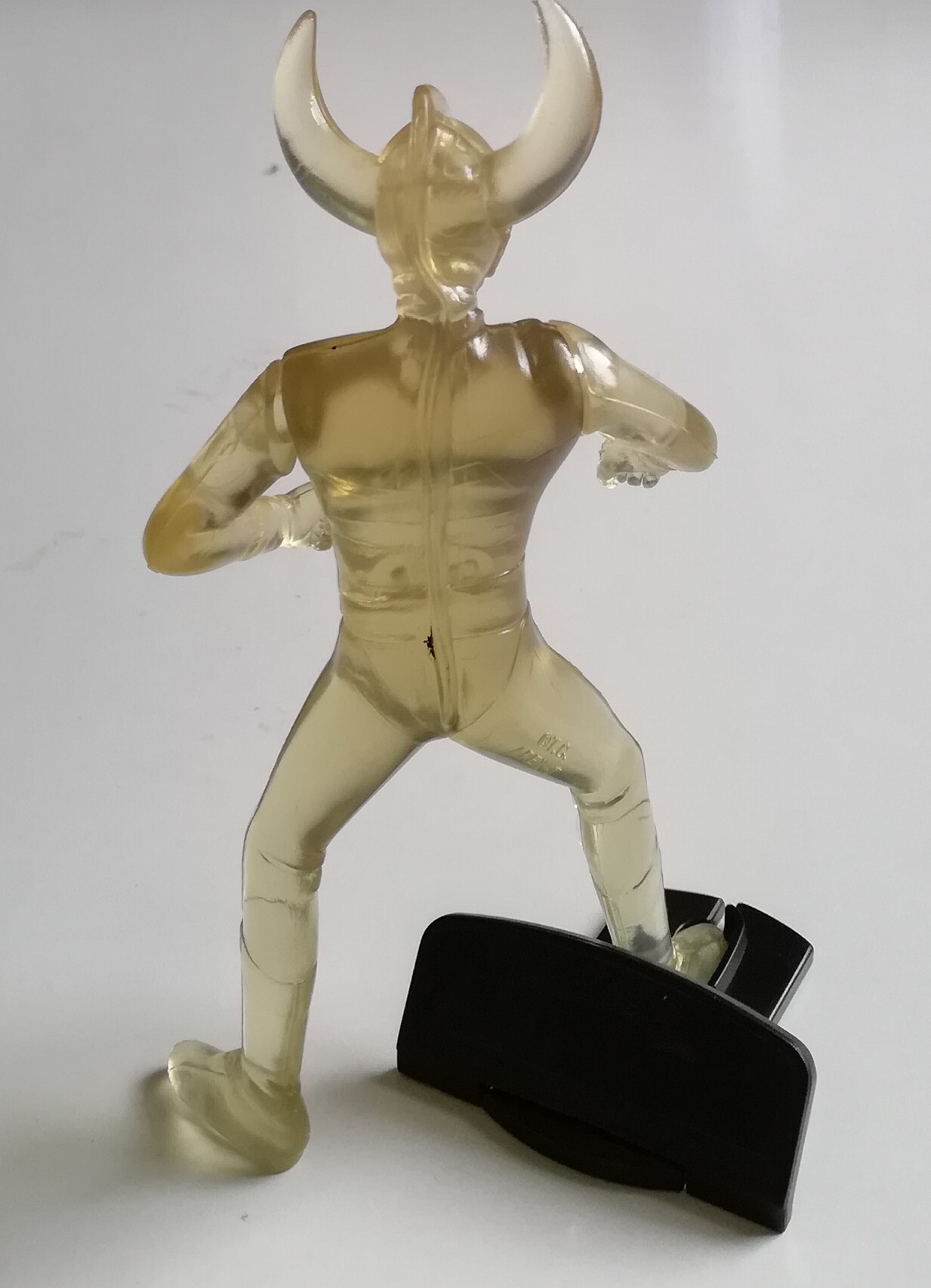 โมเดล ฟิกเกอร์ เจ้าพ่อุลตร้าตัวไส , Model figure Ultra Father Crystal Collection 2007, Limited Edition 1,000 pieces/design