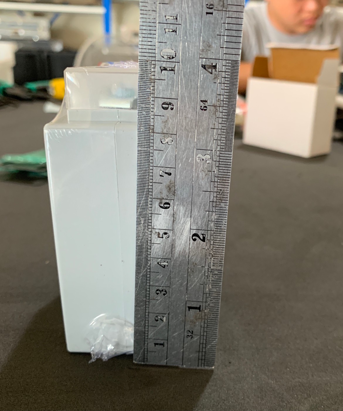 CT วัดกระแส – 100/5A