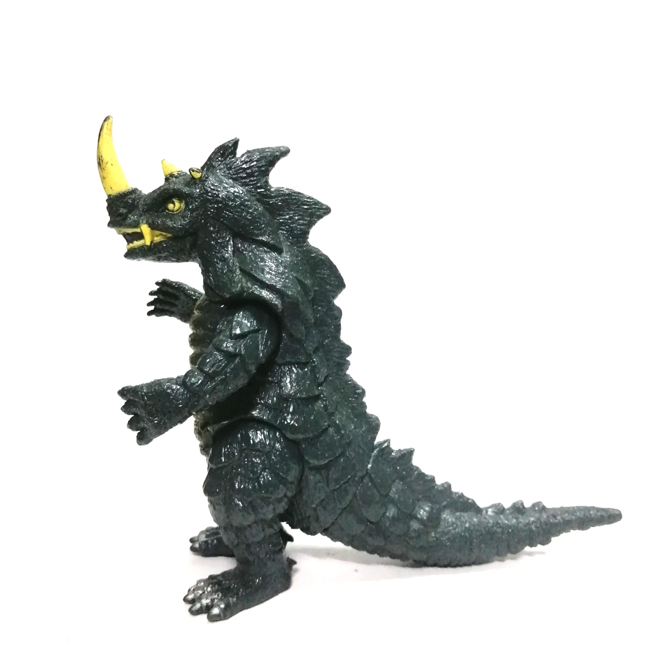 ซอฟ 6นิ้ว สัตว์ประหลาด ซีโกรัส จากอุลตร้าแมนแจ๊ค BANDAI 1992 JAPANสภาพดี มีรอยสีถลอกบ้าง ซอฟหายาก