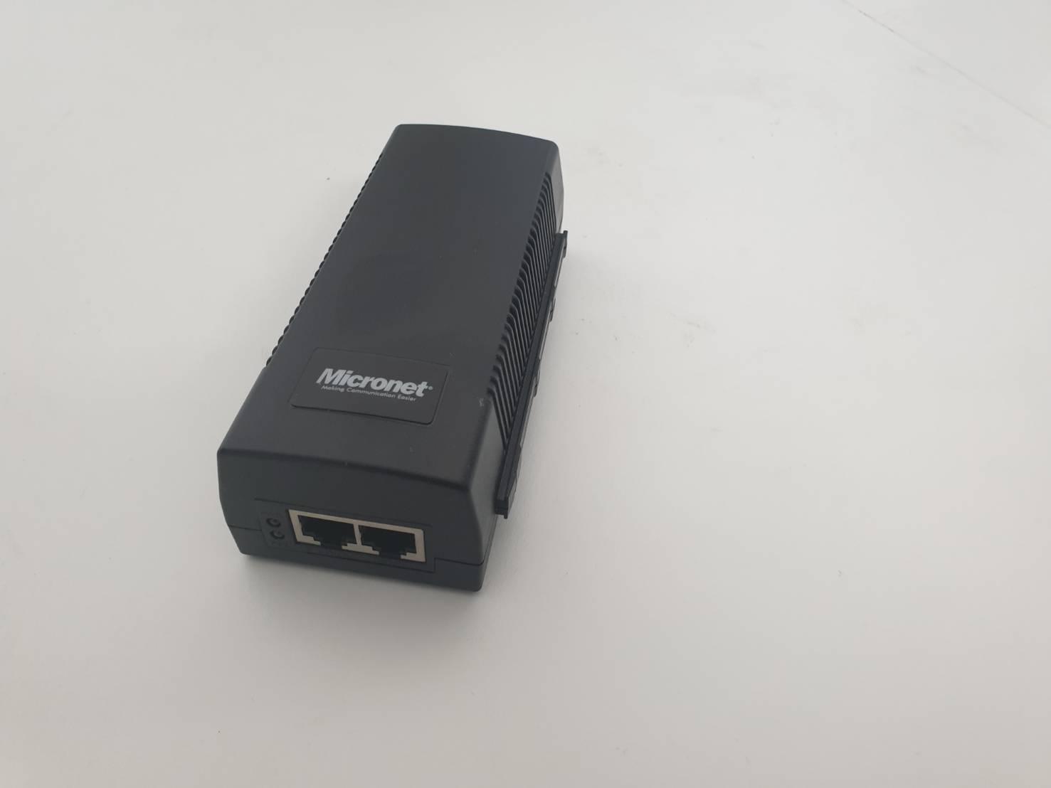 Micronet 1Port Poe Injektor