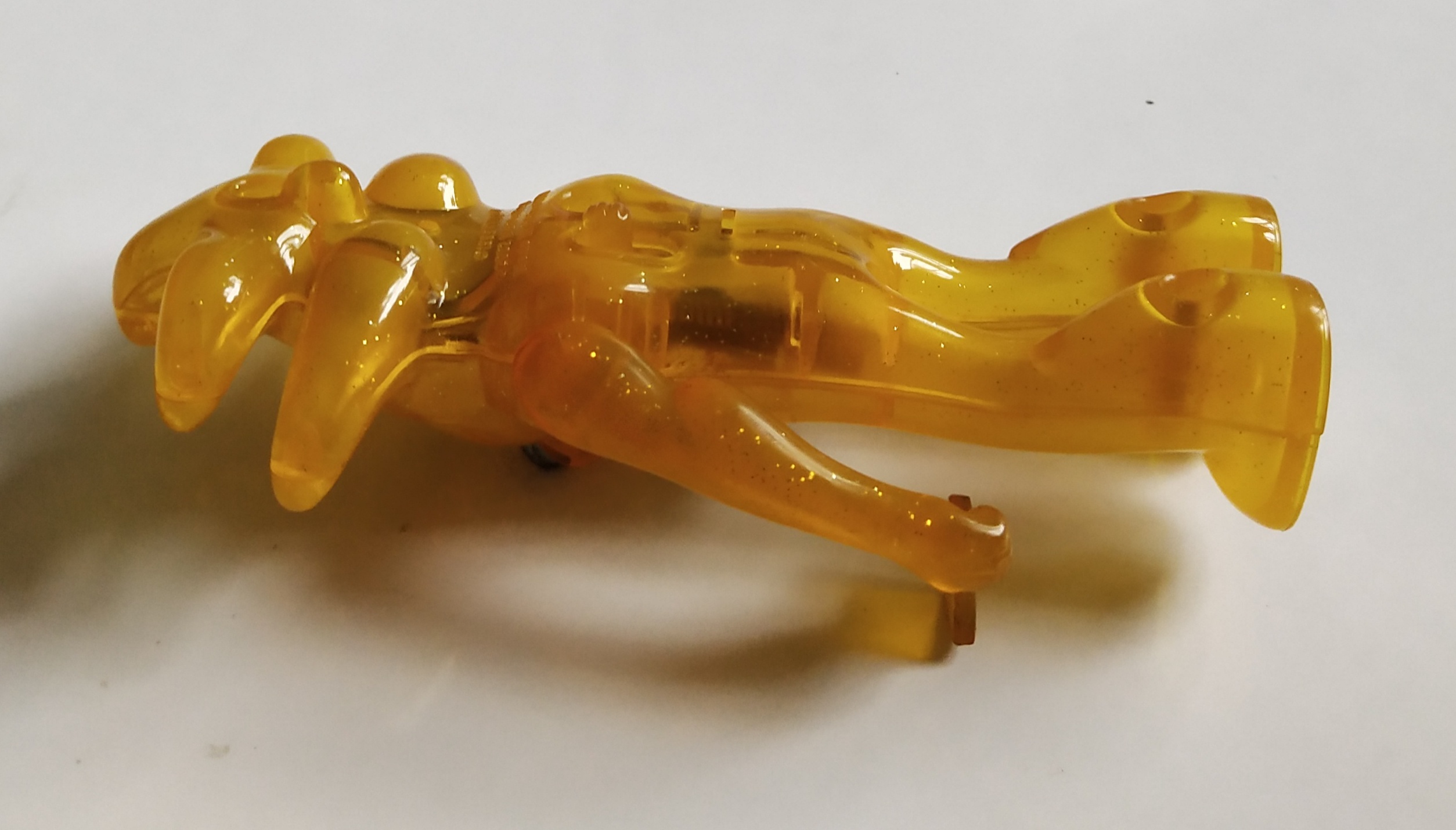 ของสะสมเก่า หนึ่งในมาสค็อตกีฬาโอบิมปิคเจ้าภาพร่วมระหว่างญี่ปุ่นและเกาหลี , Collectible Olympic mascot 2002,Japan and Korea ***สำหรับสะสมเท่านั้น แบตเตอรี่ใช้งานไม่ได้