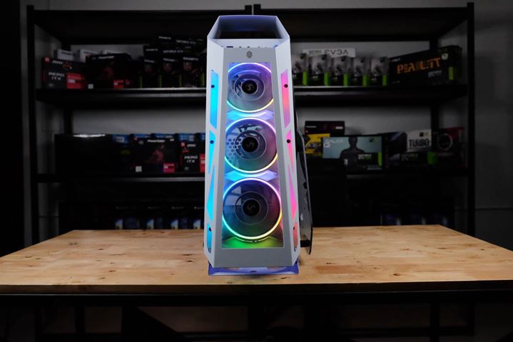 Workstation 12/24 core การ์ดจอใหม่