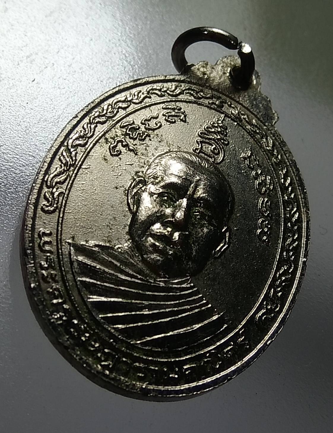 A1201 พระครูรัษฏารามคณิศร์ วัดบางงอน จ.สุราษฎร์ธานี