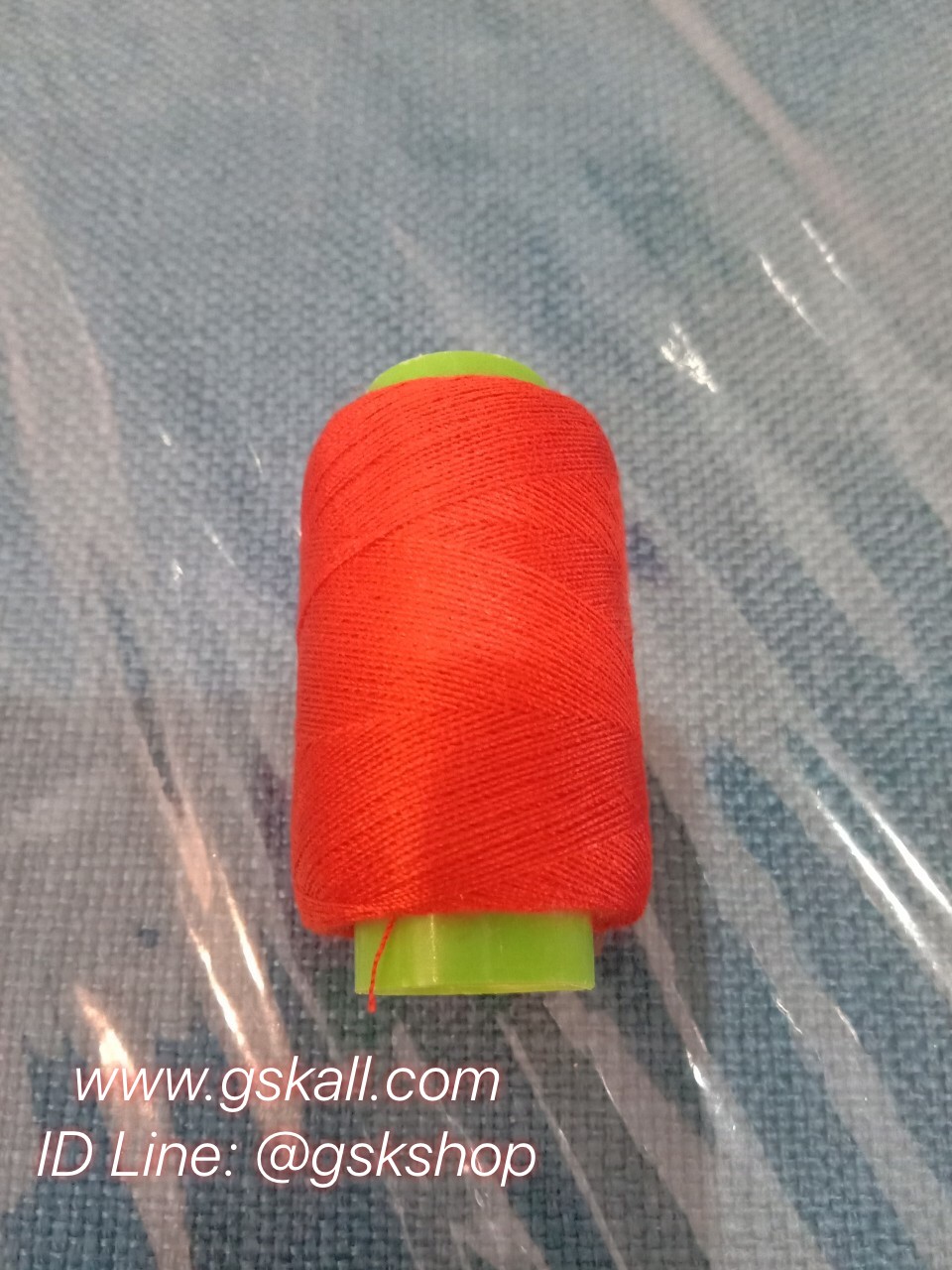 ด้ายหลอดใหญ่ / GSK SHOP กิ๊ฟช้อบถูกใจ สนใจกดสั่งซื้อเลย