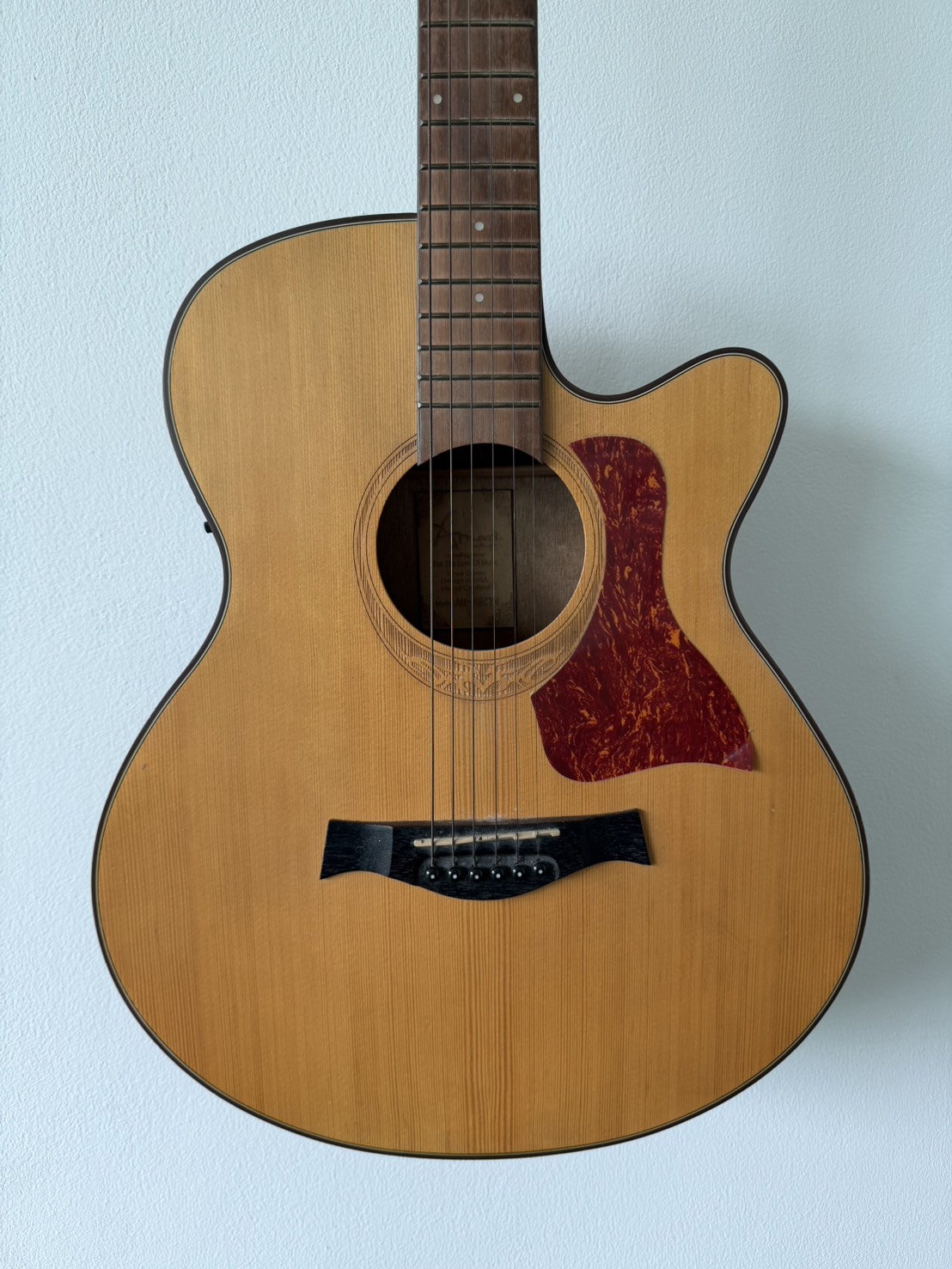 กีต้าร์โปร่ง Amari AM-408 CTN