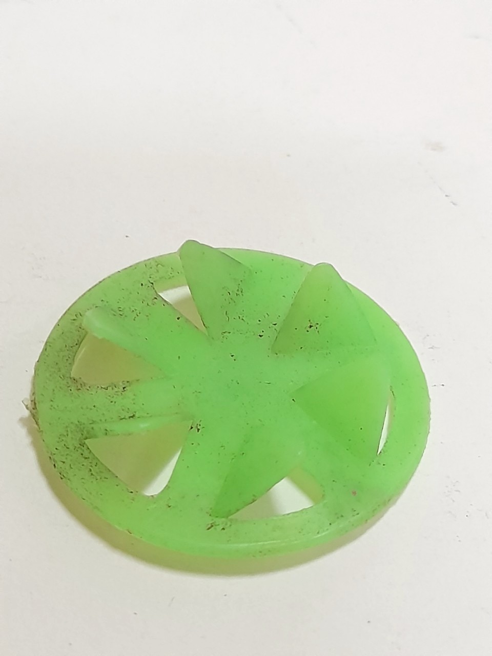 มีหลายภาพ ของเล่นเก่า ของเล่นแถมขนมกาก้า ตัวเป่า จำนวน 3 ชิ้น