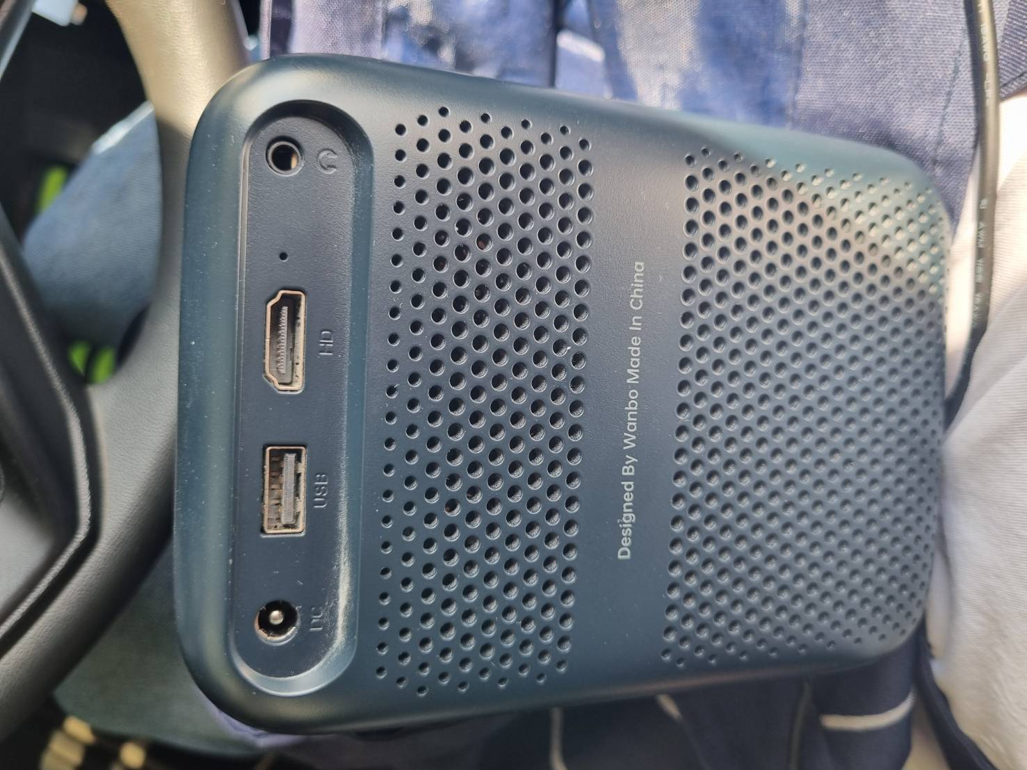 wanbo t2 max พร้อมขาตั้ง