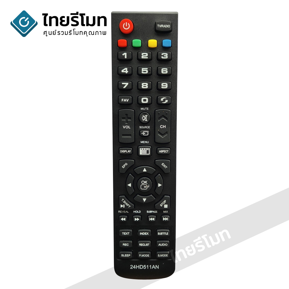 รีโมททีวี Aconatic รุ่น 24HD511AN