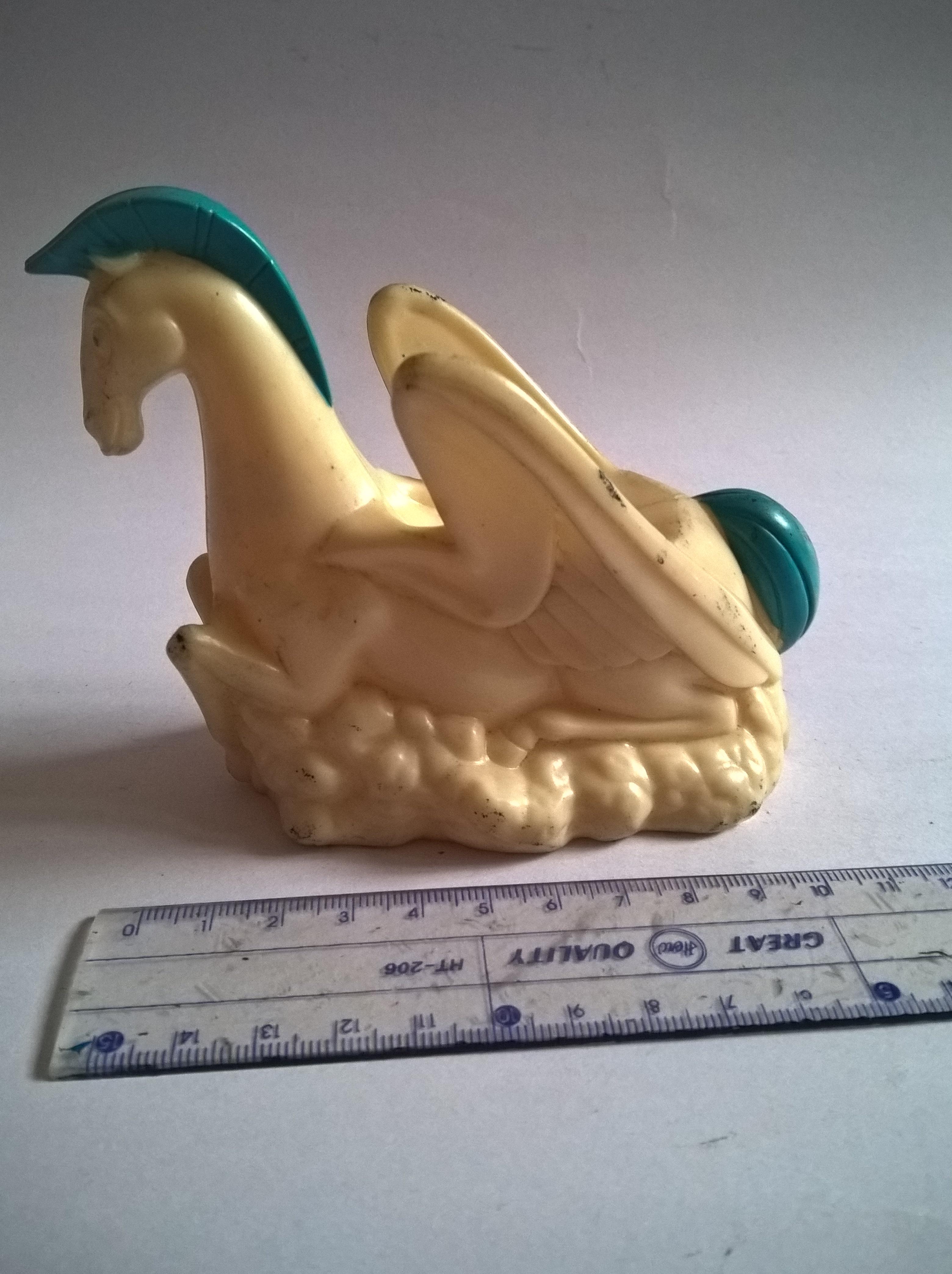 Mc Donald Collectible Toys _Disney's Hercules Mythical Creatures, สัตว์ในตำนานจาก ภาพยนต์การ์ตูน "เฮอร์คิวลิส"จาก ดิสนีย์ ของสะสมจากแมคโดนัลด์