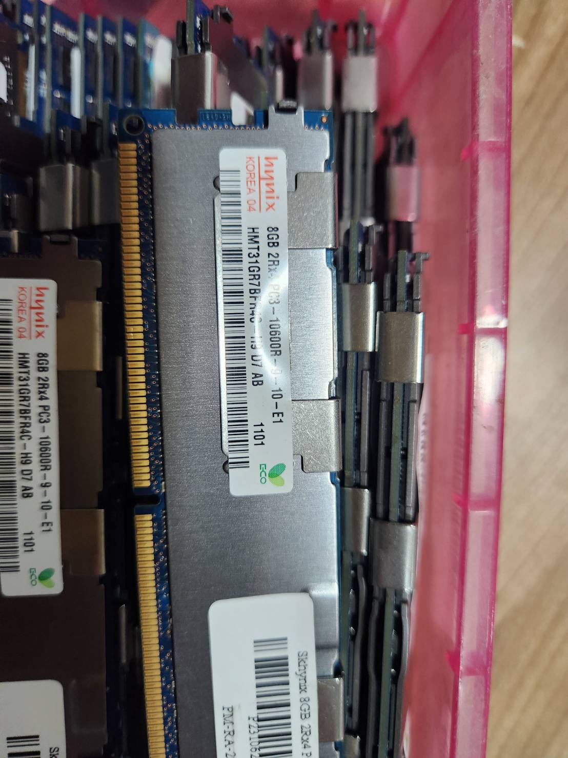 Ram Server Skhynix 8GB 2Rx4 PC3-10600R