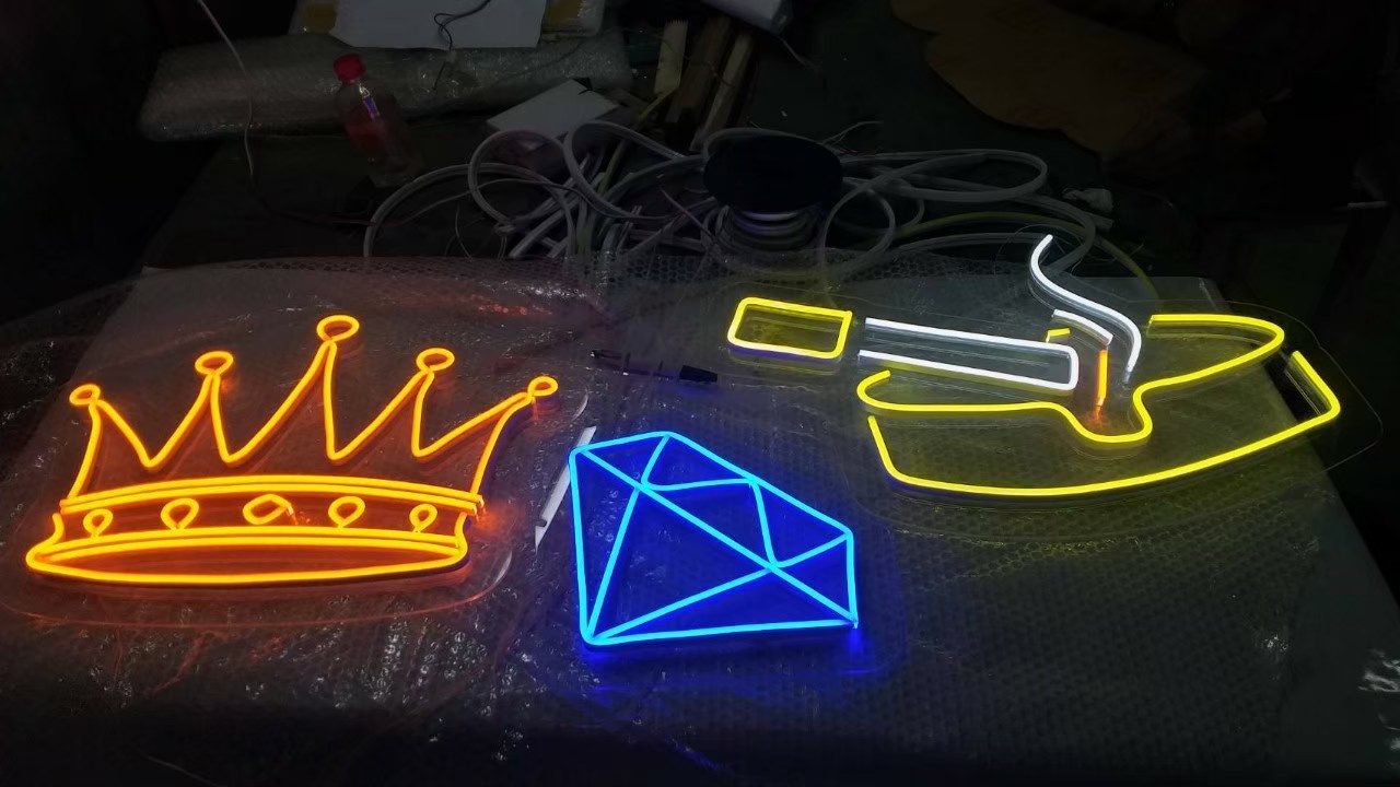 ป้ายไฟนีออน