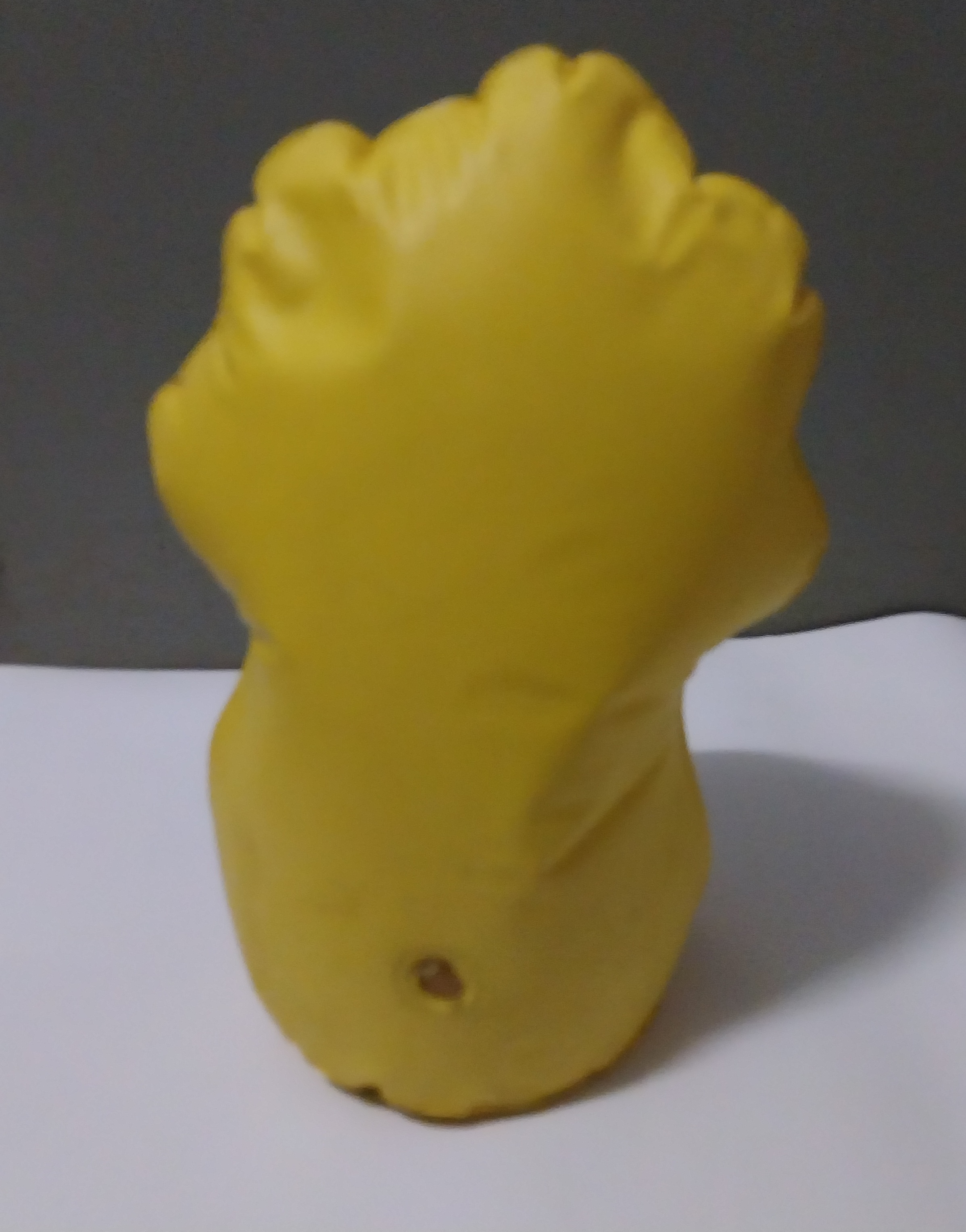 #ตุ๊กตาเป่าลม ลาย #ก๊อดจิ #พรีเมี่ยมปตท. ขนาดตามภาพ