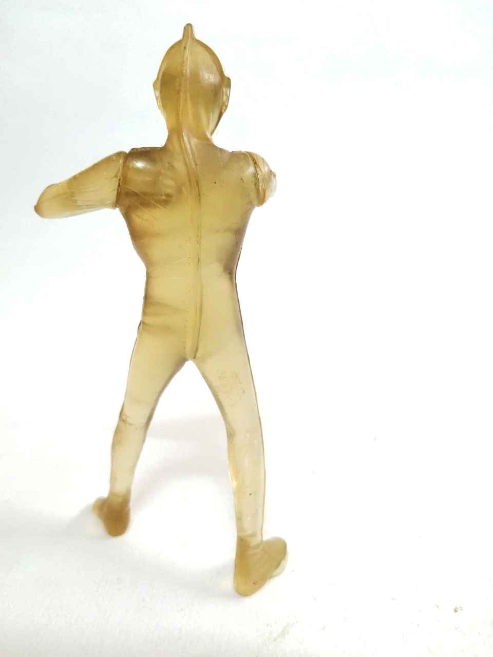 อุลตร้าโซฟี่ ตัวใส Ultra Zoffy,ApexT งานเอเพ๊กซ์ทอย งานไทย ตัวใส สภาพเก่าเก็บ ตามภาพ