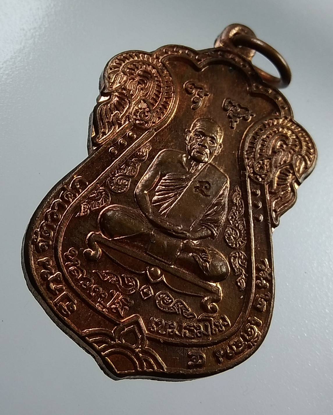 A1899 หลวงพ่อมี วัดมารวิชัย จ.อยุธยา ปี2539