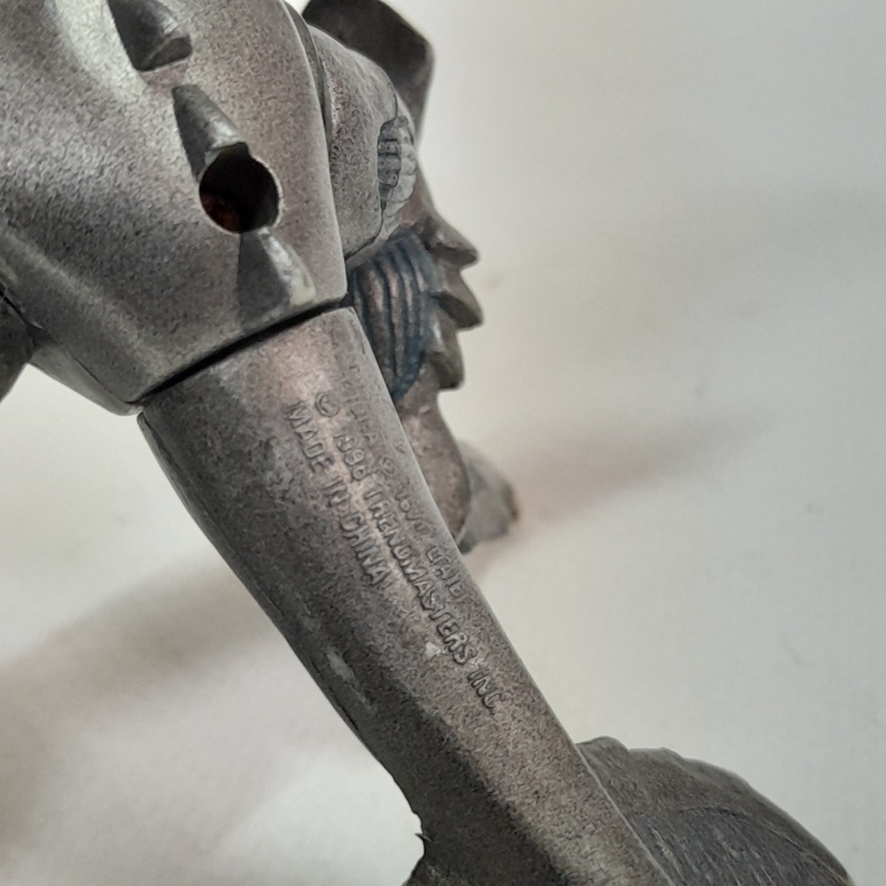 มีหลายภาพ ,จิกูร่า Zigra แอคชั่นฟิกเกอร์ ขนาด 5-5.5นิ้ว มีข้อต่อขยับได้หลายส่วน ซิกร้า สัตว์ประหลาด จาก กาเมร่า งานของ เทรนส์มาสเตอร์ ค่อนข้างหายาก มือสองสภาพดี มีรอยบ้าง