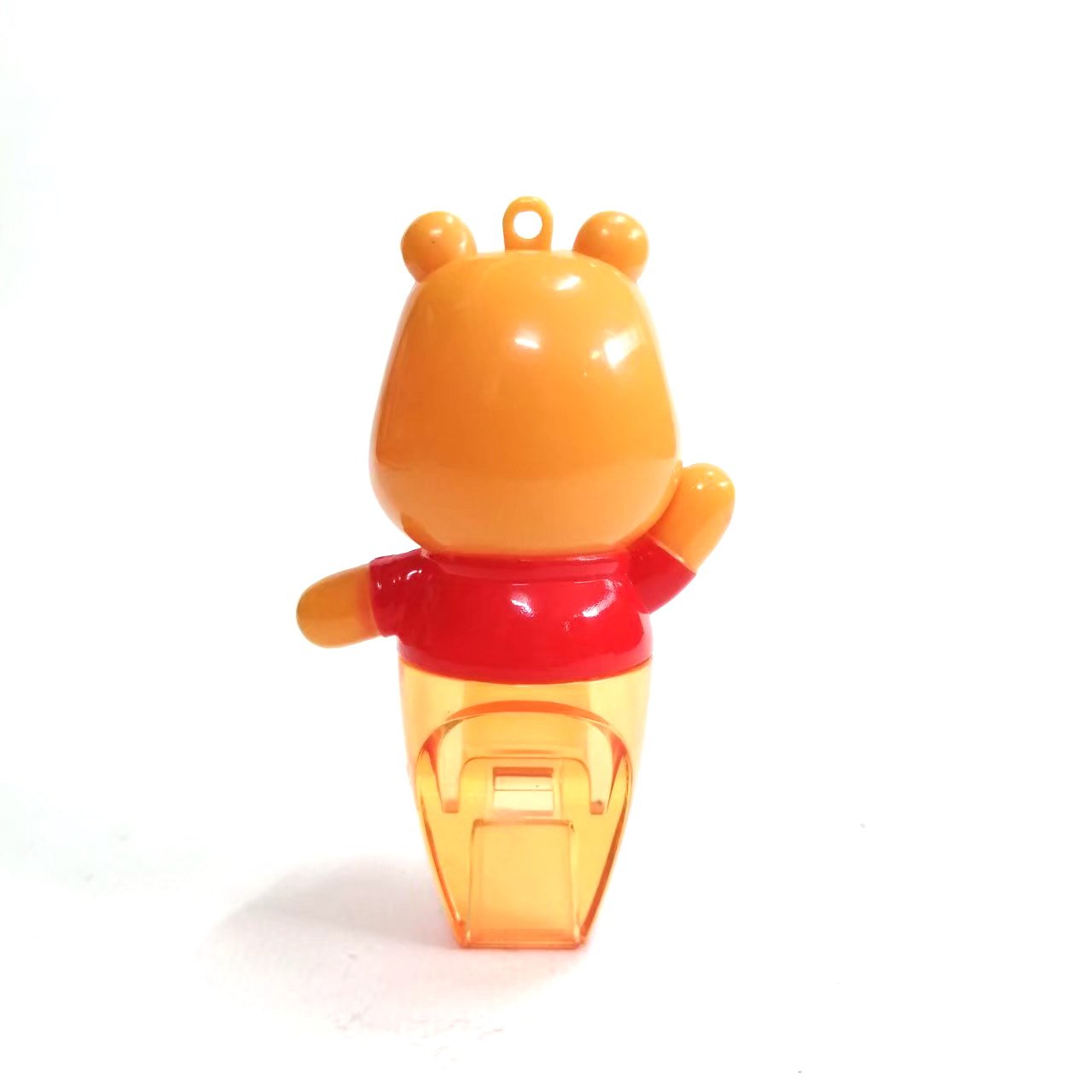 ขนาด3นิ้ว นกหวีดพูว์ช่วงล่างใส มือสองสภาพดีเก่าเก็บ ขนาดและของมีตามภาพ