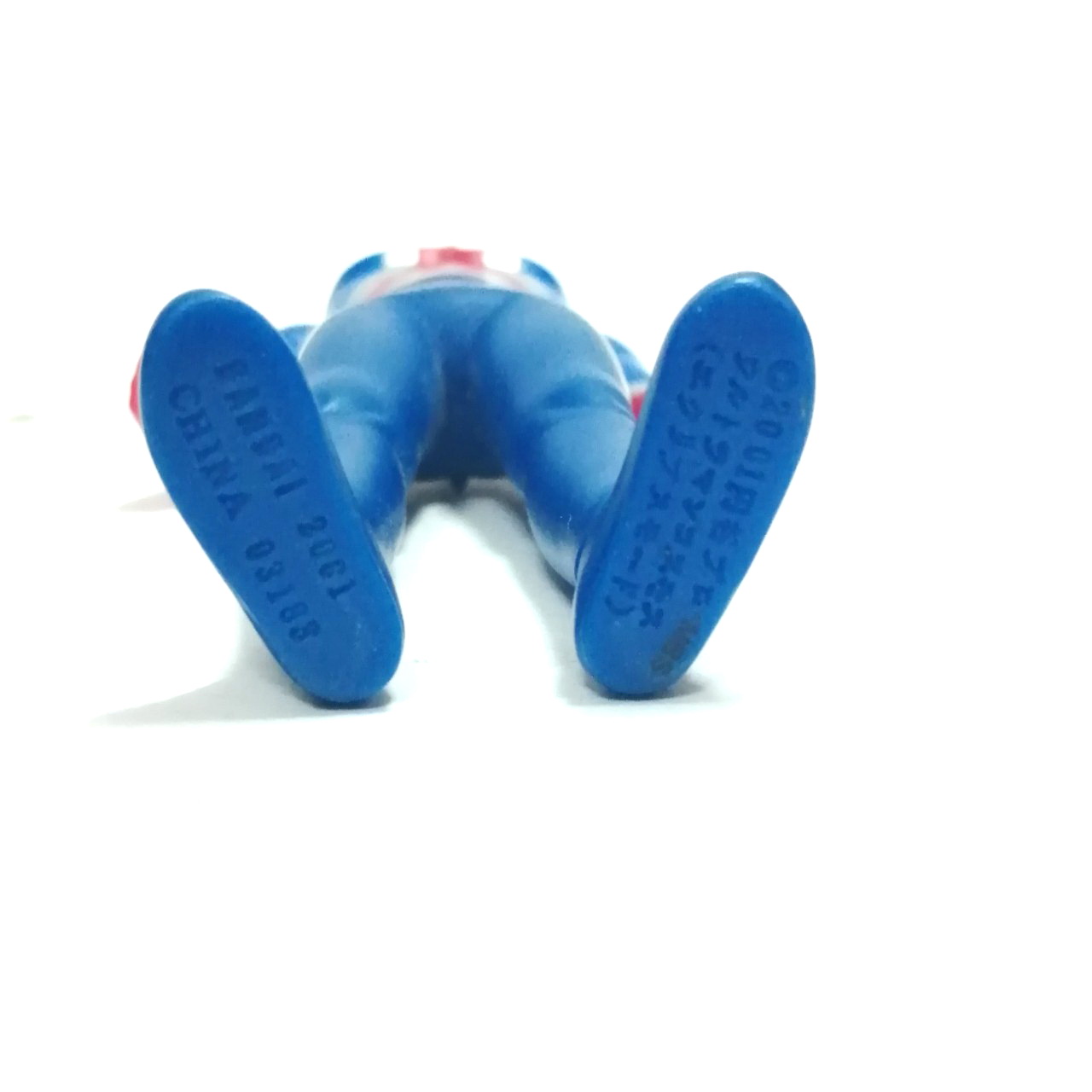 ซอฟ 6นิ้ว อุลตร้าแมนคอสมอส อีคลิป โหมด ขนาดตามรูป สภาพดี มีรอยบ้าง ไม่พบบ่อย