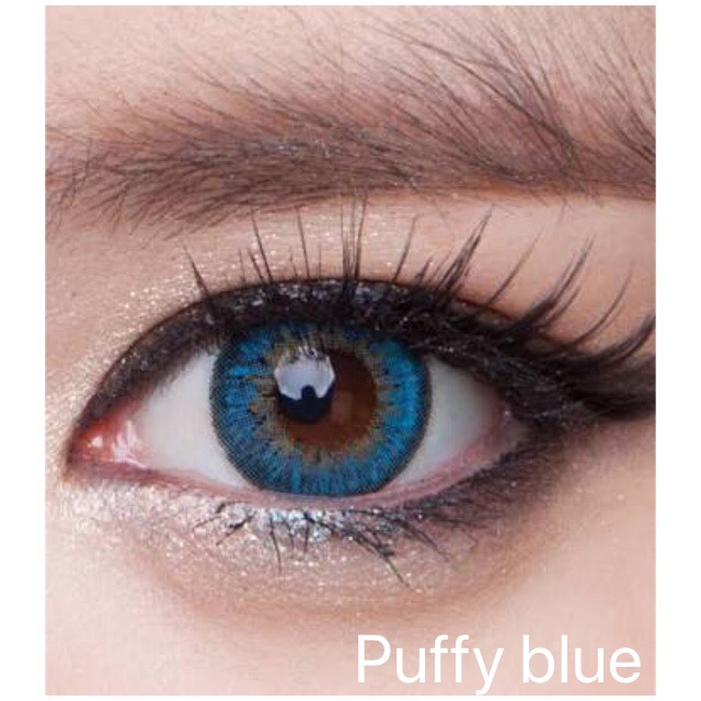 Pretty Doll สีฟ้า