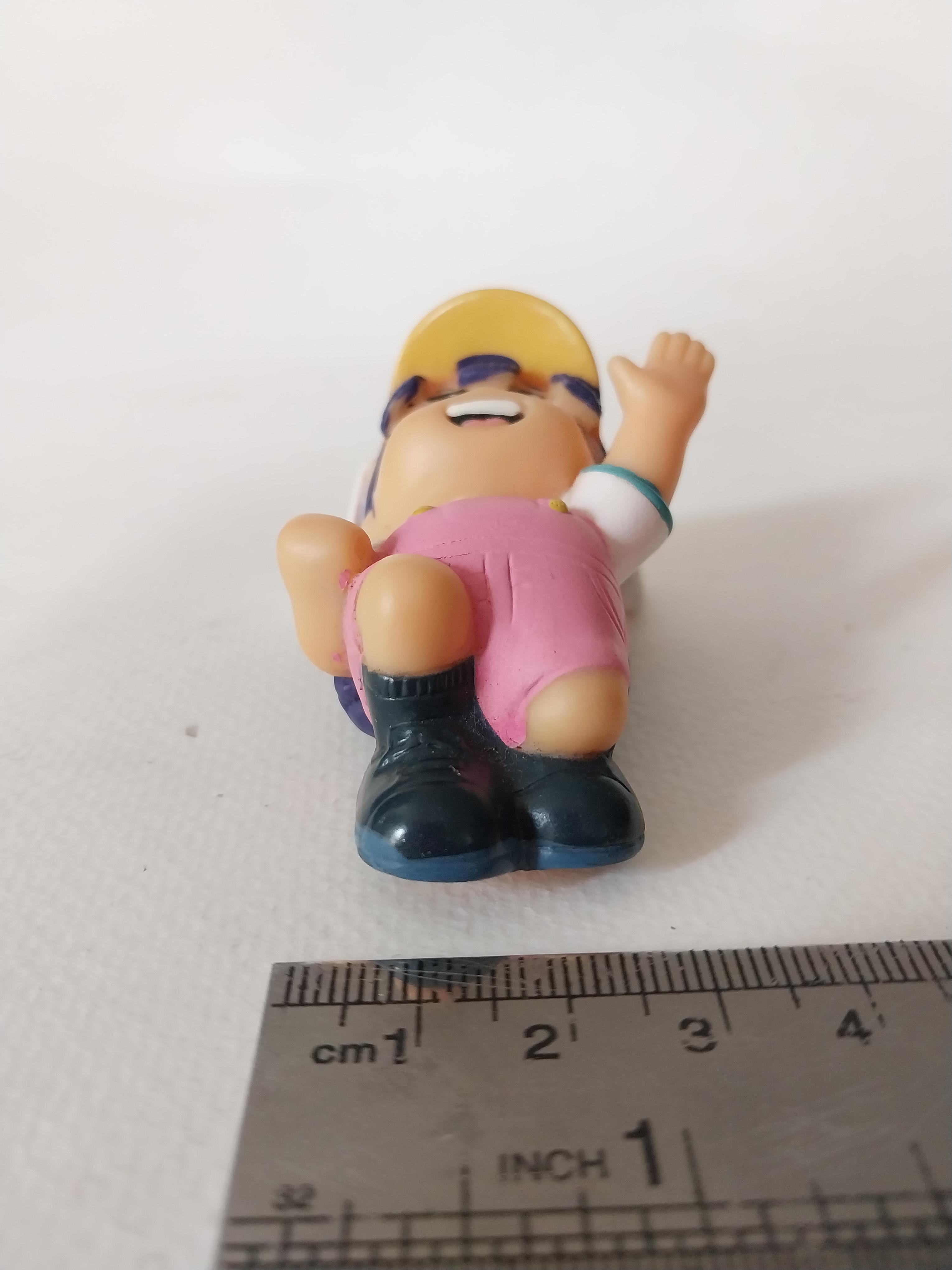 มีหลายภาพ ตุ๊กตายาง อาราเล่ ของมีตามภาพ