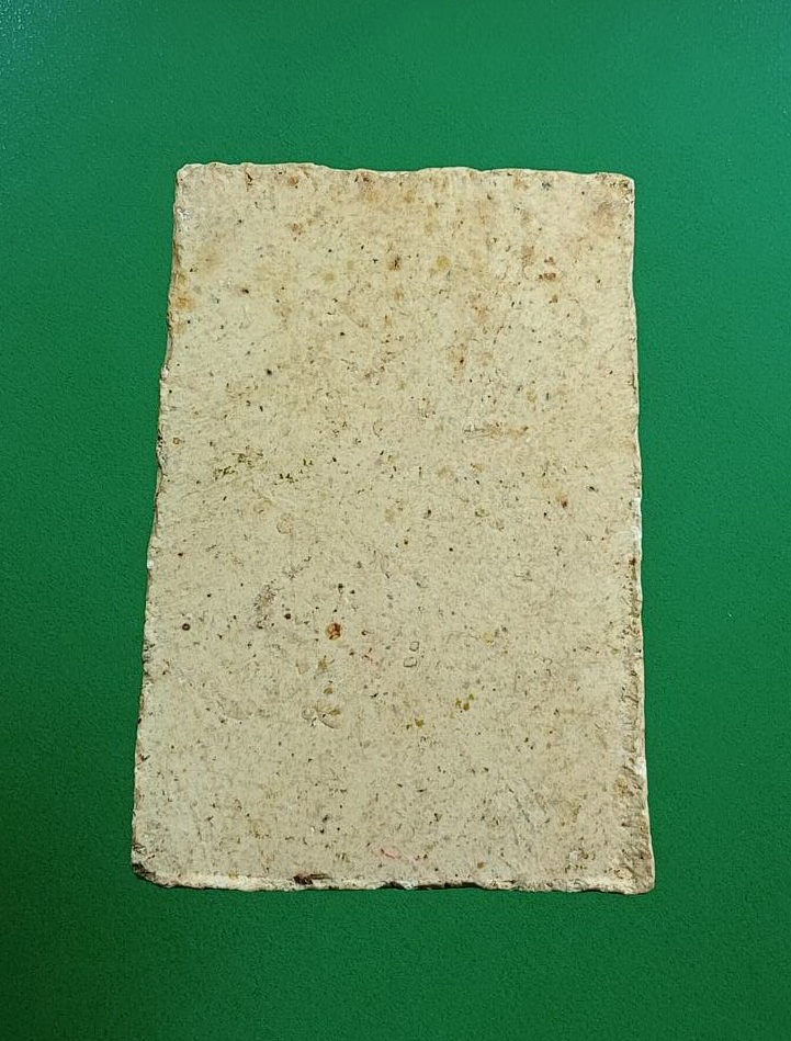 ผ2949 พระสมเด็จ 7ชั้น หูบายศรี ไม่ทราบที่ครับ