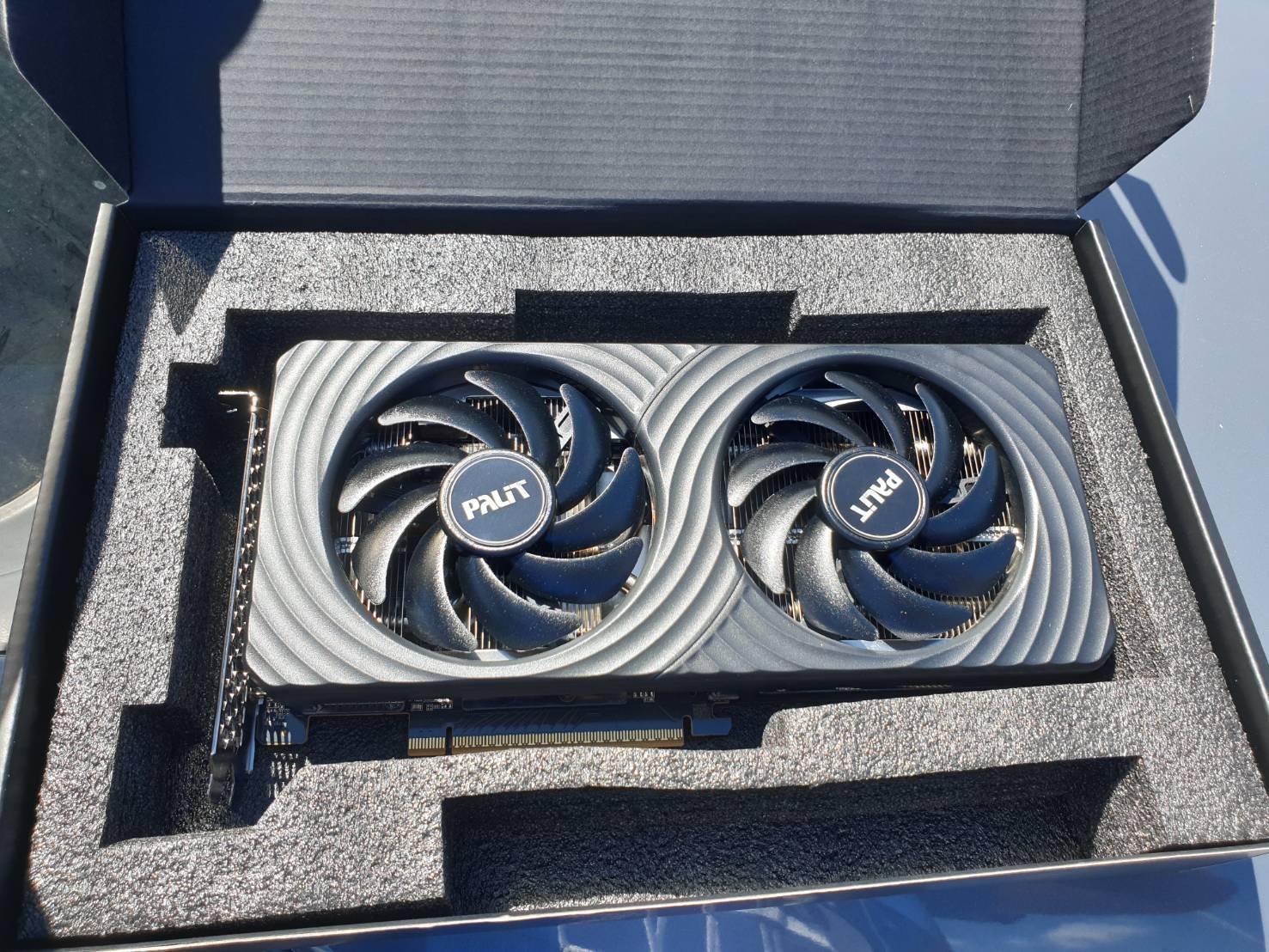 การ์ดจอ Palit RTX 5060 8GB ประกัน JIB