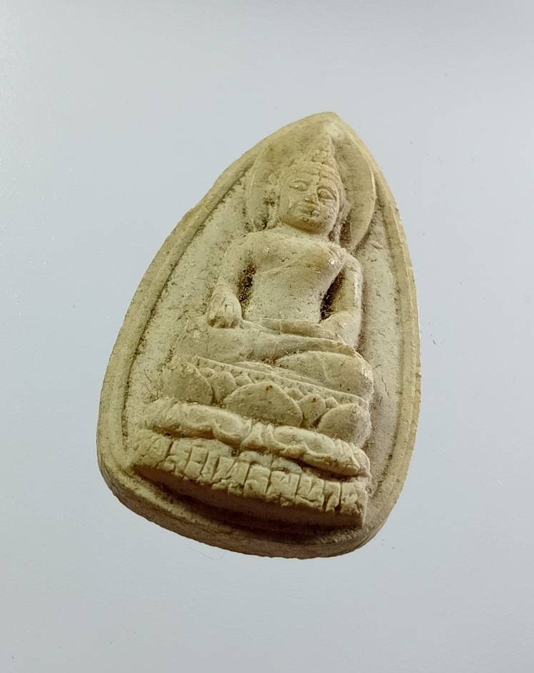 ผ3156 พระผง พระไพรีพินาศ วัดบวรนิเวศวิหาร กรุงเทพฯ ปี2534