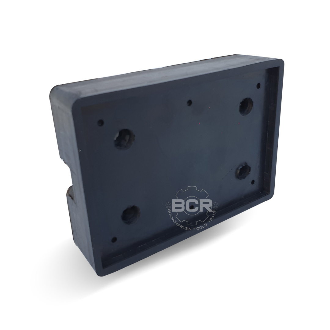 ยางรองขาลิฟท์ยกรถ BISHAMON